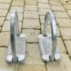 Étriers Jin Stirrup Titanium