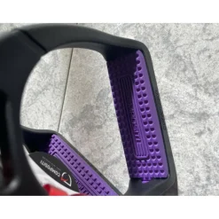 Étriers neufs compositi violets