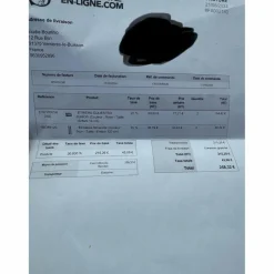 Étriers sécurité junior + étrivières