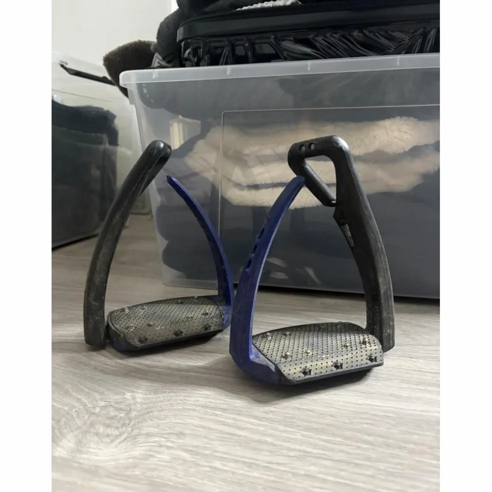 Étriers SoftUp Freejump