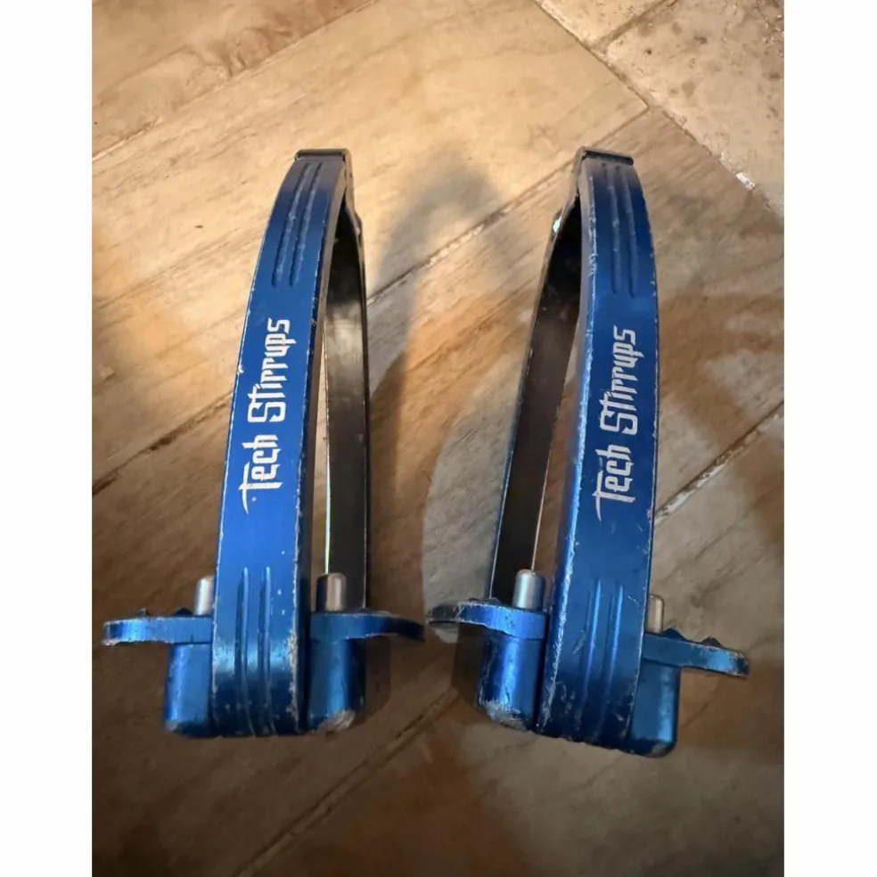 Étriers Tech Striupps