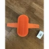 étrille orange