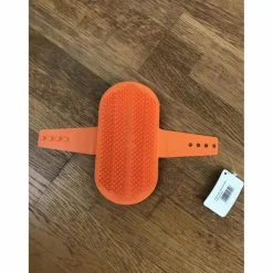 étrille orange