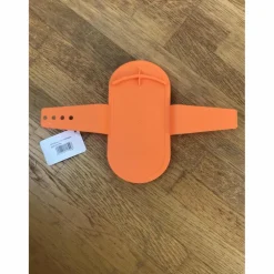 étrille orange