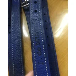 Étrivière bleu taille 115