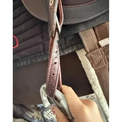 étrivière cwd