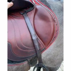 Étrivière dressage