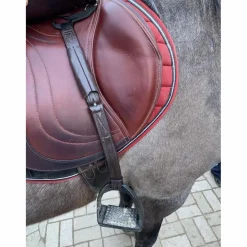 Étrivière dressage