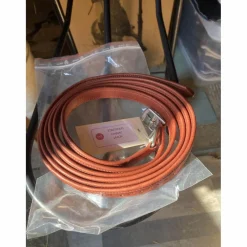 Étrivière Meyer taille 145cm couleur Cognac neuve avec étiquette