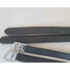 Étrivières 140 cuir marron