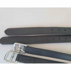 Étrivières 140 cuir marron
