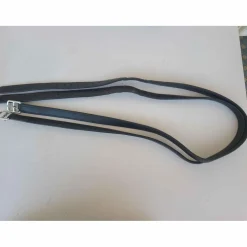 Étrivières 140 cuir marron