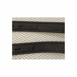 Étrivières Antarès doublées veau