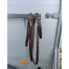 Étrivières Bates Saddles marrons taille 160