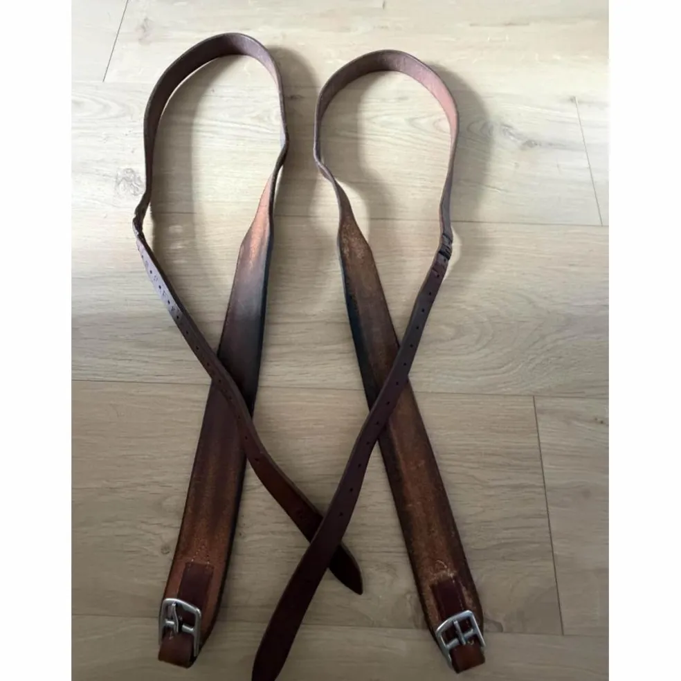 Étrivières Butet Monobrin T135