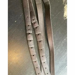 Étrivières cuir 135 cm