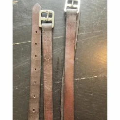 Étrivières cuir 135 cm