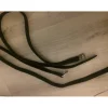 Étrivières cuir Havane 140