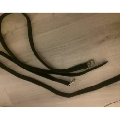 Étrivières cuir Havane 140