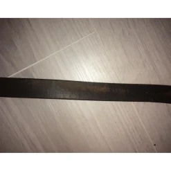 Étrivières cuir Havane 140