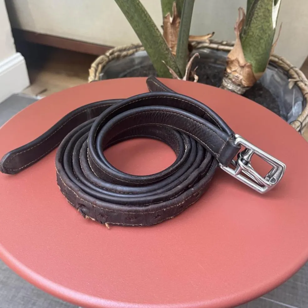 Étrivières CWD