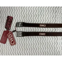 Étrivières cwd