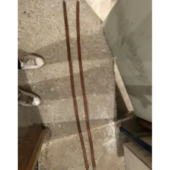 Étrivières CWD cognac 135cm