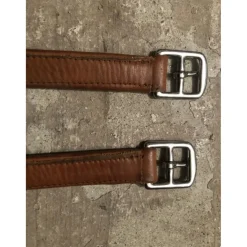 Étrivières CWD cognac 135cm