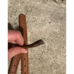 Étrivières CWD cognac 135cm