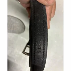 Étrivières DEVOUCOUX noir