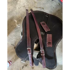 Étrivières dressage