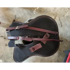 Étrivières dressage