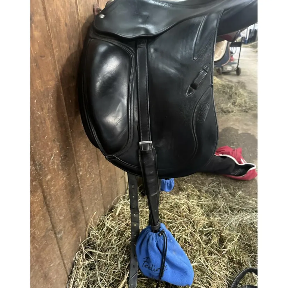 Étrivières dressage cwd