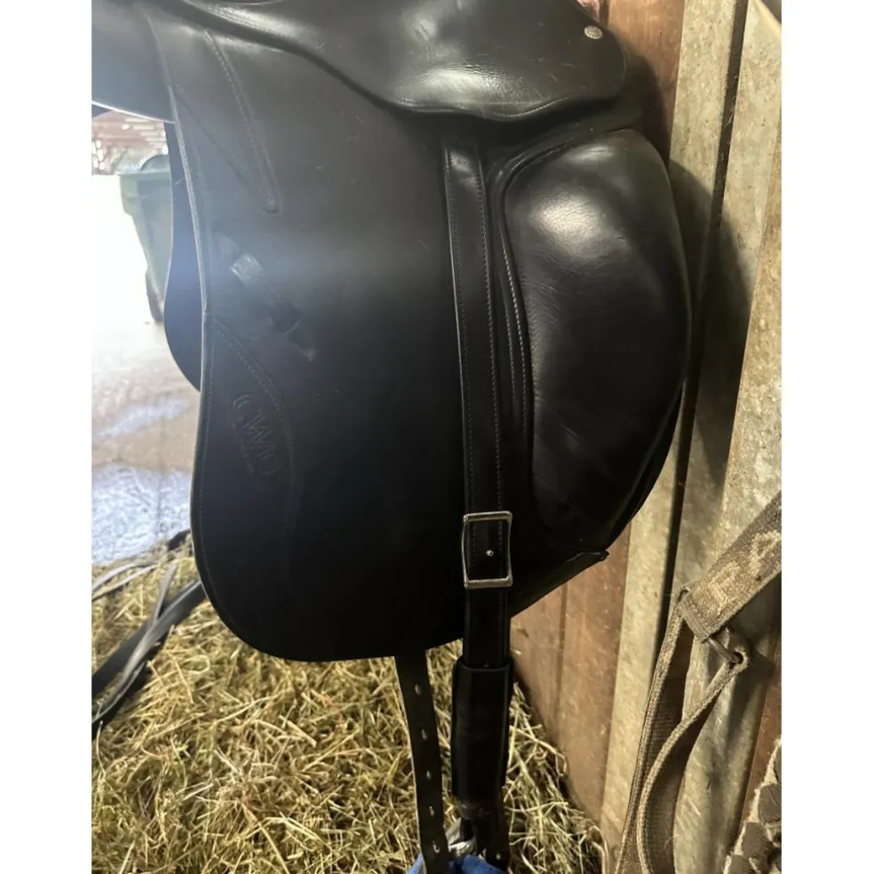Étrivières dressage cwd
