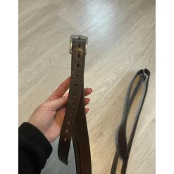 Étrivières en cuir 135