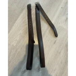 Étrivières en cuir 135
