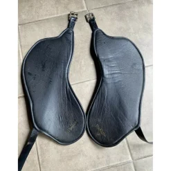 Étrivières Fenders Podium XT Biothane endurance