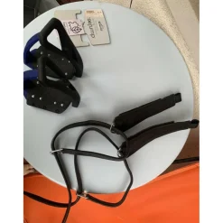 Étrivières Freejump monobrin Pro Grip - M