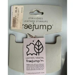 Étrivières Freejump monobrin Pro Grip - M