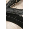 Étrivières IKONIC doublées cuir / intérieur nylon