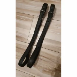 Étrivières IKONIC doublées cuir / intérieur nylon
