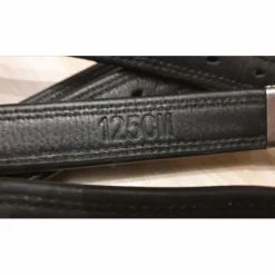 Étrivières IKONIC doublées cuir / intérieur nylon