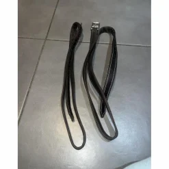 Étrivières marron forestier taille S