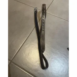 Étrivières marron forestier taille S