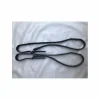 Étrivières Noires 125 cm