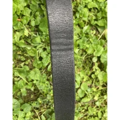 Étrivières noires 160cm
