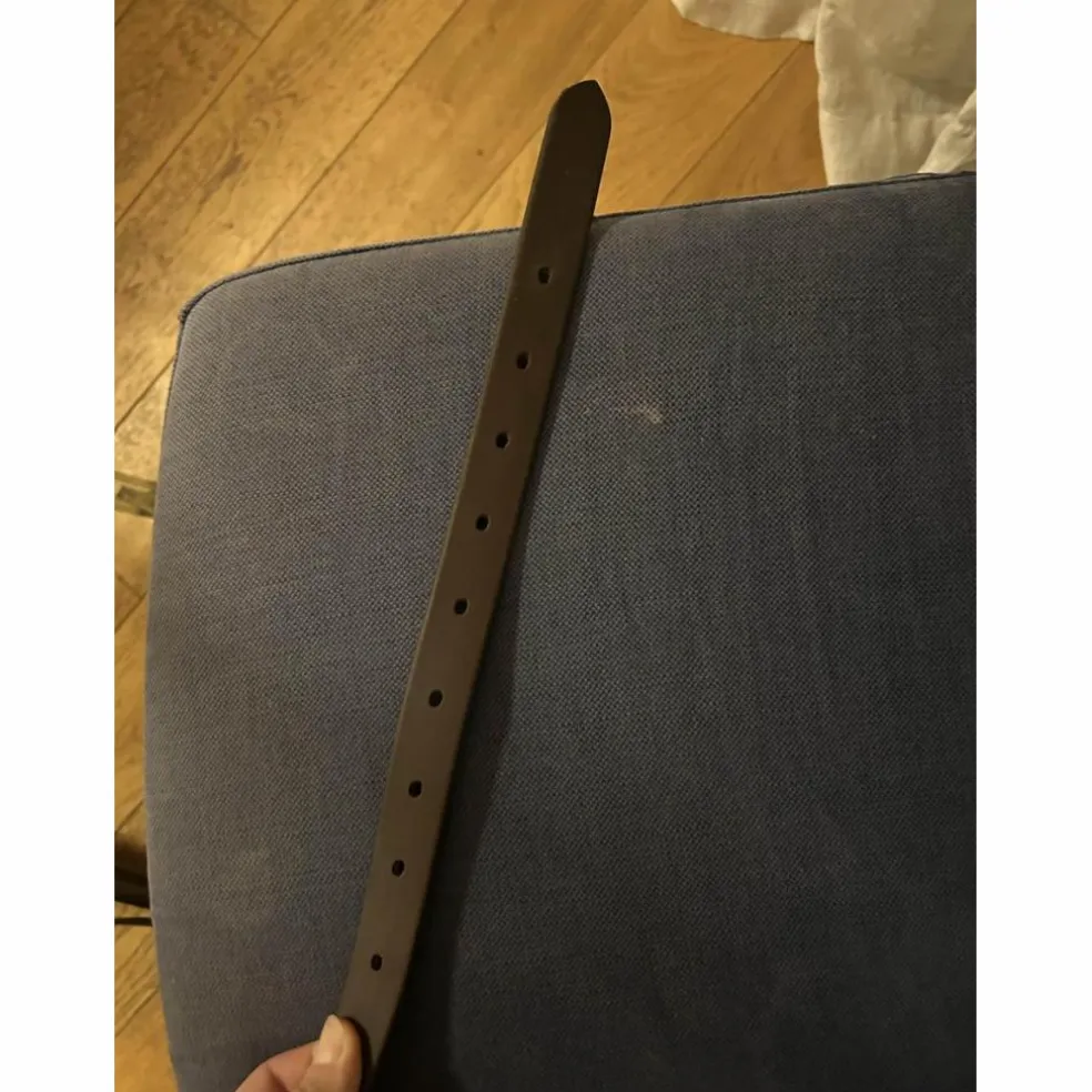 Étrivières Norton marron Synthétique 130 cm