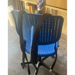 Étrivières nylon DMH