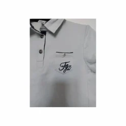 T-shirt à manches courtes d'équitation
