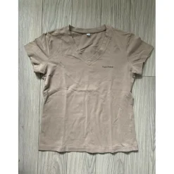 Tshirt Beige / Taupe